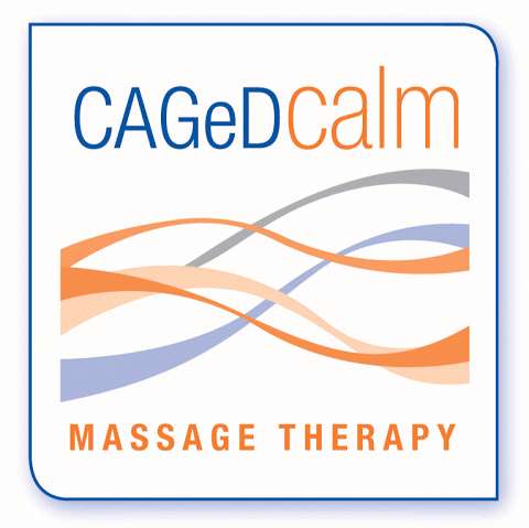Photo: CAGeD Calm Massage Therapy