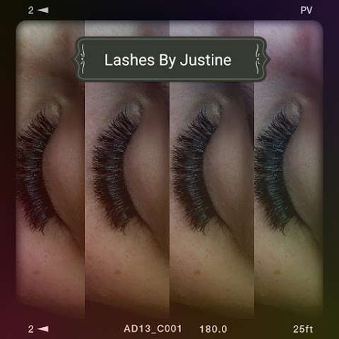 Photo: Lashes By Justine