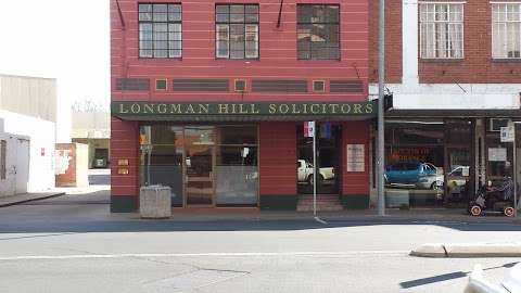 Photo: Longman Hill