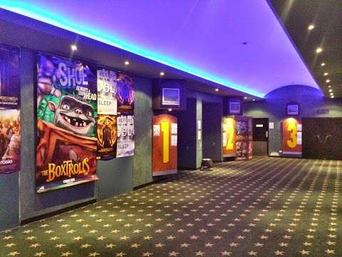 Photo: Odeon 5 Cinemas