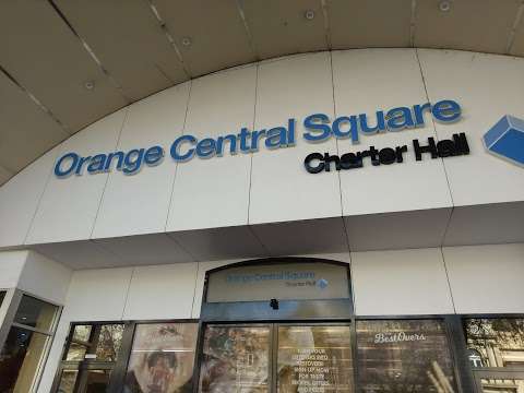 Photo: Orange Central Square Shopping Centre