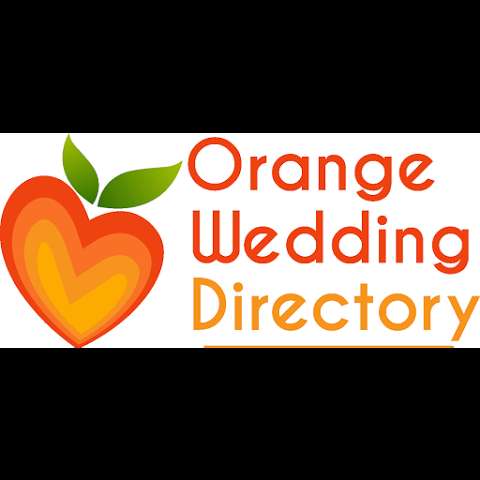 Photo: Orange Wedding Directory