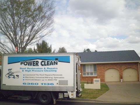 Photo: Power Clean Roof Restoration