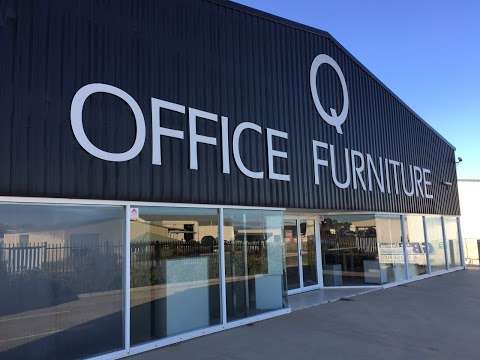 Photo: Q Office Furniture