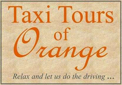 Photo: Taxi Cabs of Orange