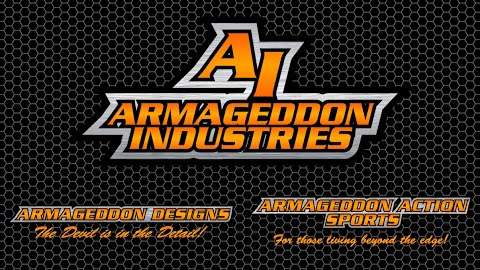 Photo: Armageddon Industries