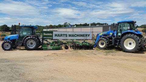 Photo: Harts Machinery